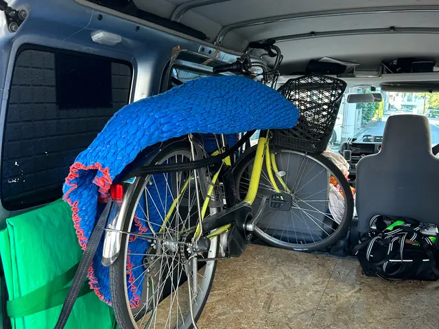 家具、荷物の配送サービスの画像