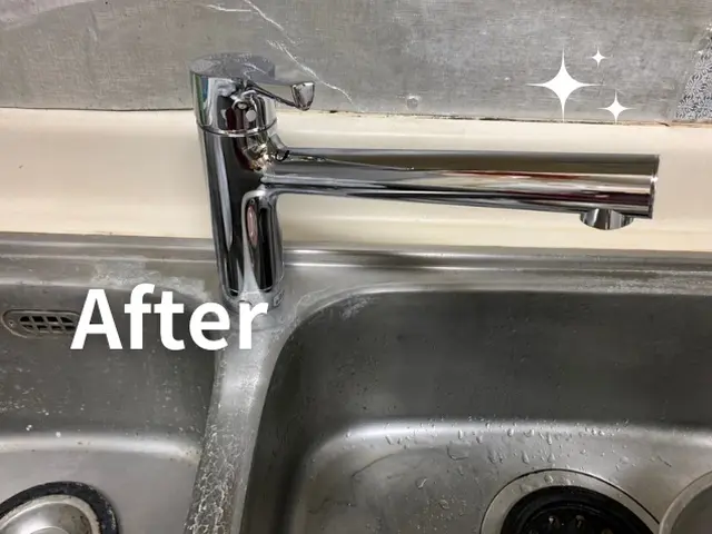 【水道局指定工事店】ネットやホームセンターで購入した蛇口をプロの手で安心施工！サービスの画像