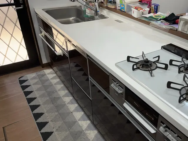 水回りクリーニング　3点セット！サービスの画像