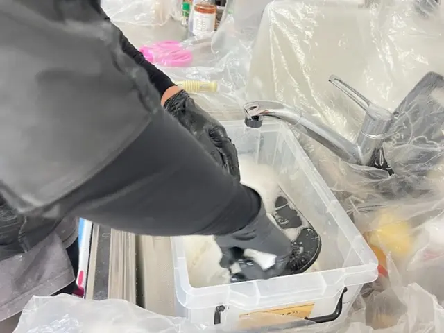 レンジフード（換気扇）クリーニング｜ピカピカライフ【油汚れ根絶・新品養生】サービスの画像