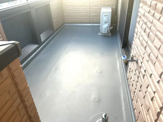 水漏れの不安をゼロに！無料診断＆長期保証でベランダ・屋上防水もお任せ◎サービスの画像