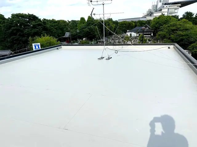 水漏れの不安をゼロに！無料診断＆長期保証でベランダ・屋上防水もお任せ◎サービスの画像
