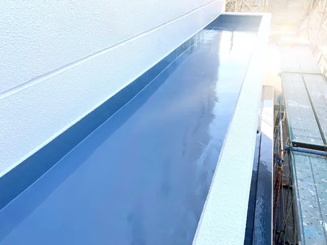 水漏れの不安をゼロに！無料診断＆長期保証でベランダ・屋上防水もお任せ◎サービスの画像