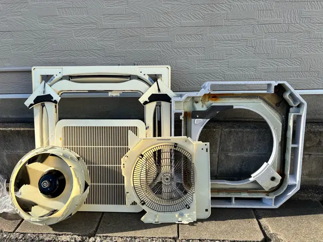 実績3000台以上のプロの技術でご満足いただけるように心を込めて作業いたします。サービスの画像