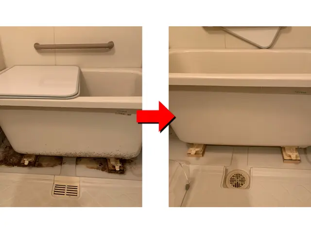 【関西】エプロン内、消毒洗浄をサービスします。サービスの画像