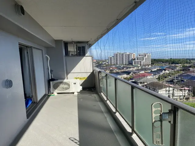 実績100件以上✩清掃・消毒・ネット込み★5年以上耐久する美観の損なわないネットサービスの画像