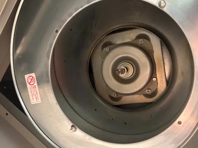 ギトギト油もスッキリきれい☆換気効率UP！☆除菌＆防汚コーティング付き☆☆サービスの画像