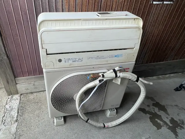 家電販売・電気専門店ならでは！25年以上の実績を持つ電気店のプロが作業します。サービスの画像