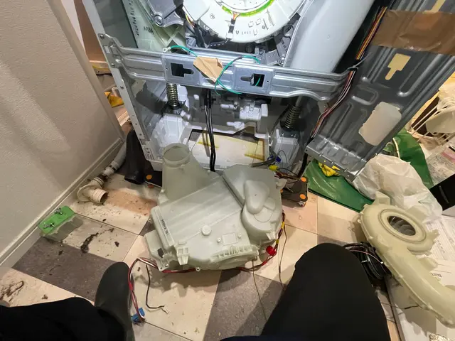 ドラム式・縦型 洗濯機修理の株式会社まるひろ｜最短即日・全メーカー対応の専門修理サービスの画像