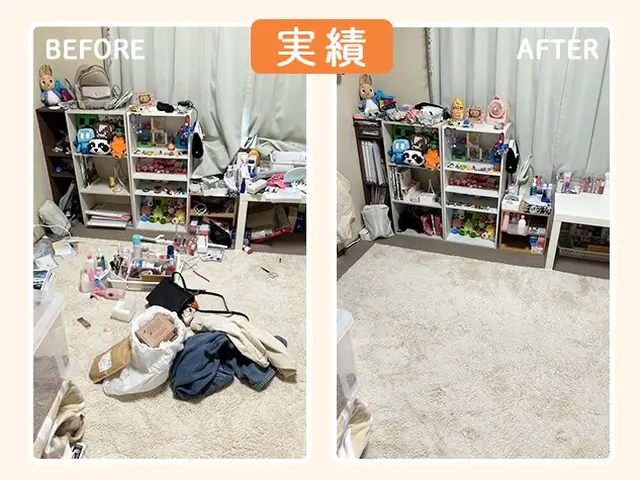 お母さん代行（訪問家事＋相談案件）寄り添い型サービスの画像