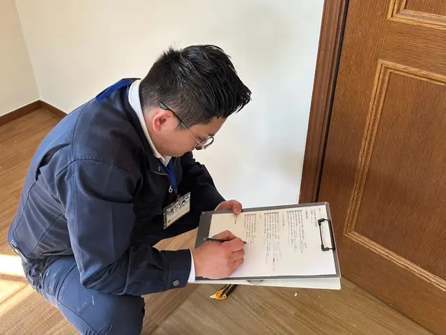 【安心の女性対応可】『本物の職人が手掛ける、圧倒的仕上がりと安心の施工』サービスの画像