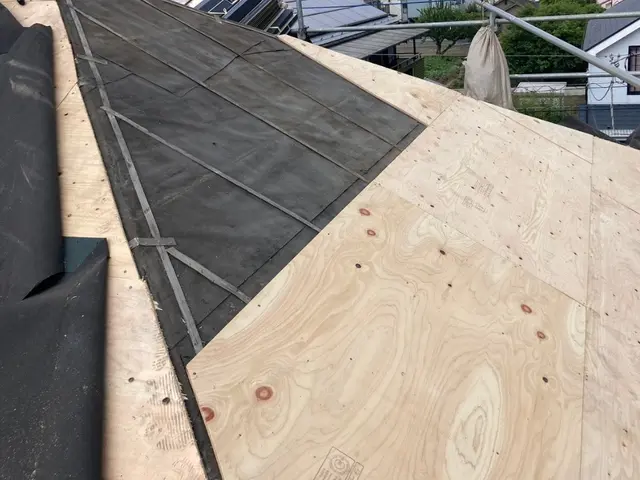 【火災保険対応】プロに任せて納得の仕上がりに！現地調査無料で承ります！サービスの画像