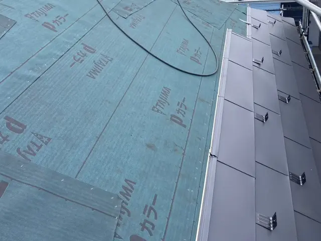 【火災保険対応】プロに任せて納得の仕上がりに！現地調査無料で承ります！サービスの画像