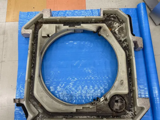 防臭防カビ抗菌コート無料★きれいな空気で爽やか★徹底洗浄でカビとホコリを撃退！サービスの画像