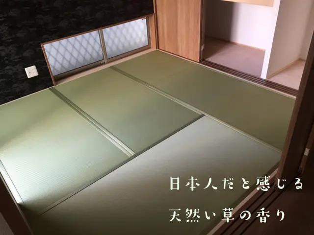 【業歴27年】一級畳製作技能士による安心施工。小補修・隙間調整費込サービスの画像
