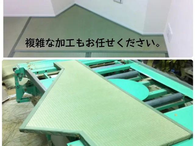 【業歴27年】一級畳製作技能士による安心施工。小補修・隙間調整費込サービスの画像