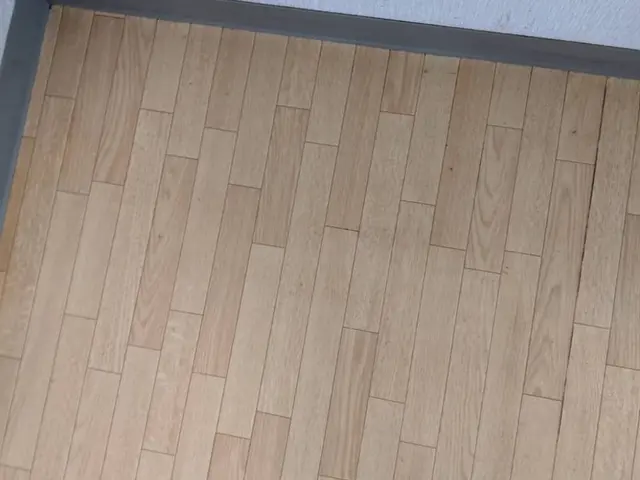 【安心、丁寧】一般家庭、飲食店、オフィスのワックスがけ、剥離【つやなし加工有り】サービスの画像