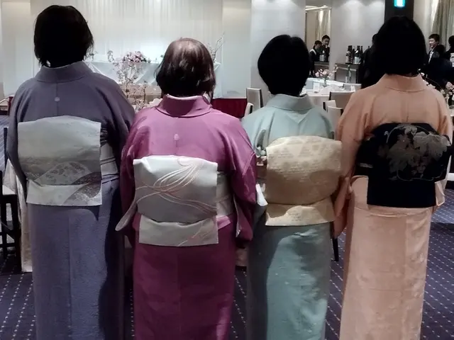 【一級着付け師】あなたに合った着付けを。楽しく着物を着ましょう❀