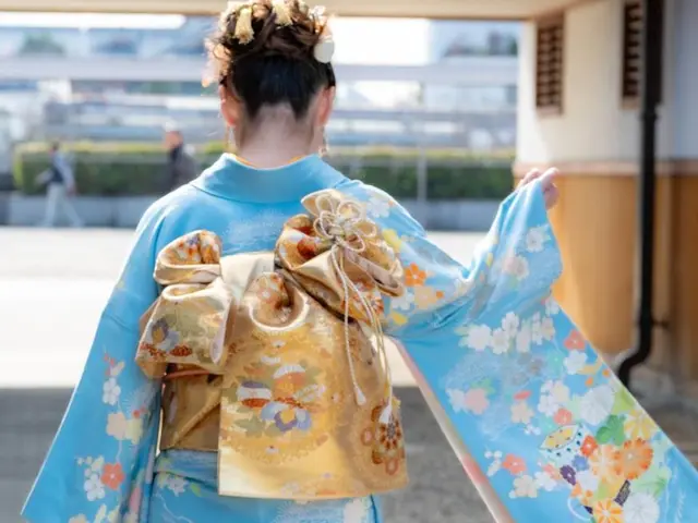 【一級着付け師】あなたに合った着付けを。楽しく着物を着ましょう❀