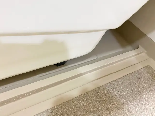 ◆プロの技術で徹底洗浄!!防カビ抗菌コート&鏡コーティング無料！◎サービスの画像