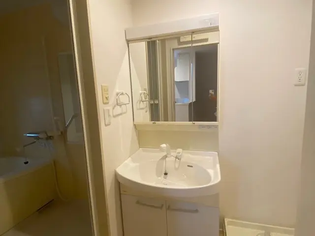 シロッコファン洗浄•撥水・汚れ防止•防カビコート無料◎お風呂エプロン高圧洗浄無料サービスの画像