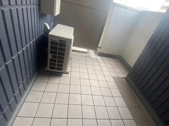 シロッコファン洗浄•撥水・汚れ防止•防カビコート無料◎お風呂エプロン高圧洗浄無料サービスの画像