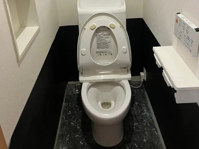 プロの技術でご満足いただけるように心を込めて作業いたしますサービスの画像