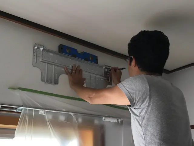 ☆暖房エアコンの取り付けは今☆寒くなる前がおすすめです☆ご希望にお応えしますサービスの画像