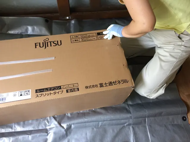 ☆暖房エアコンの取り付けは今☆寒くなる前がおすすめです☆ご希望にお応えしますサービスの画像