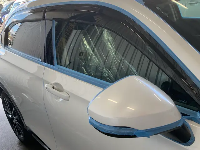 10H５年耐久セラミックコーティング　　　　　　ガリバー納車時仕上げ施工サービスの画像