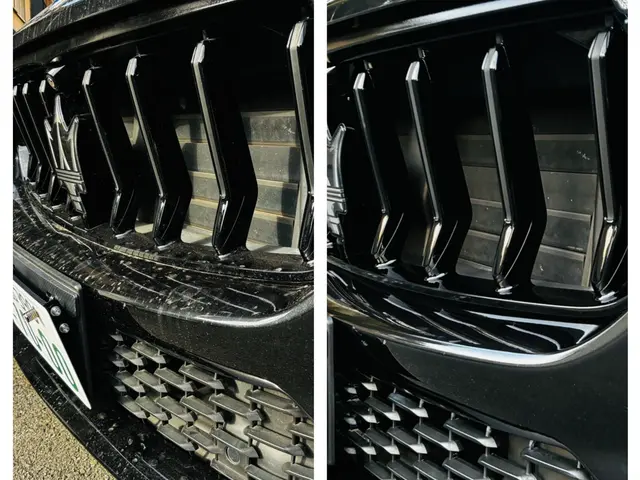 10H５年耐久セラミックコーティング　　　　　　大手販売店仕様　納車時仕上げ施工サービスの画像