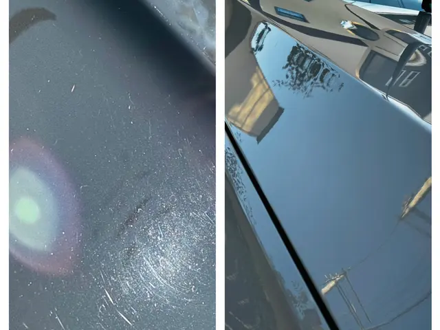 10H５年耐久セラミックコーティング　　　　　　大手販売店仕様　納車時仕上げ施工サービスの画像