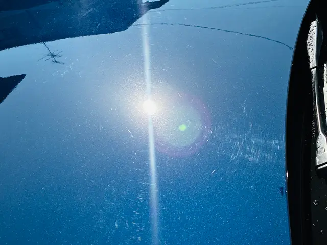 10H５年耐久セラミックコーティング　　　　　　ガリバー納車時仕上げ施工サービスの画像