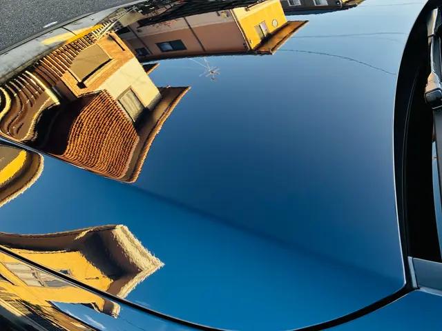 10H５年耐久セラミックコーティング　　　　　　ガリバー納車時仕上げ施工サービスの画像