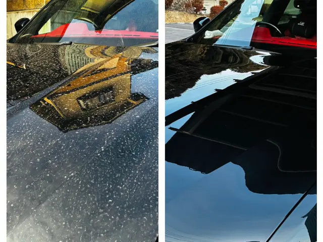 10H５年耐久セラミックコーティング　　　　　　大手販売店仕様　納車時仕上げ施工サービスの画像