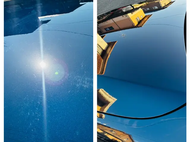 10H５年耐久セラミックコーティング　　　　　　大手販売店仕様　納車時仕上げ施工サービスの画像