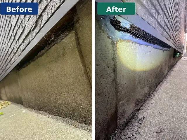 【現地調査見積無料】即日対応可！完全駆除をお約束！害獣のお悩みに寄り添います！サービスの画像