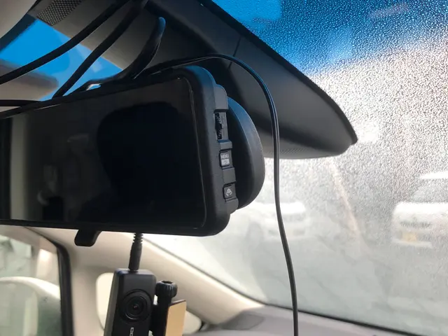 ドライブレコーダー取り付け各種(当日予約、作業可能)サービスの画像