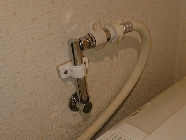 【当日•翌日対応相談可】ドラム式が置けない、洗濯機用水栓のリフォームしたい方必見サービスの画像