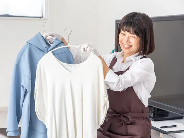 【忙しい方におすすめ！】☆２名訪問で効率的☆捨てるから始めない整理収納サービスサービスの画像