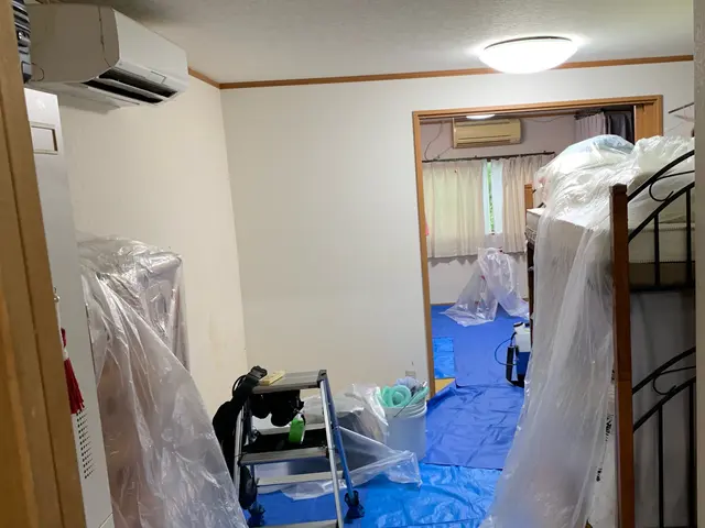 ◆追加料金無しで明瞭会計◆ていねい作業◆除菌消臭無料★熊本県サービスの画像