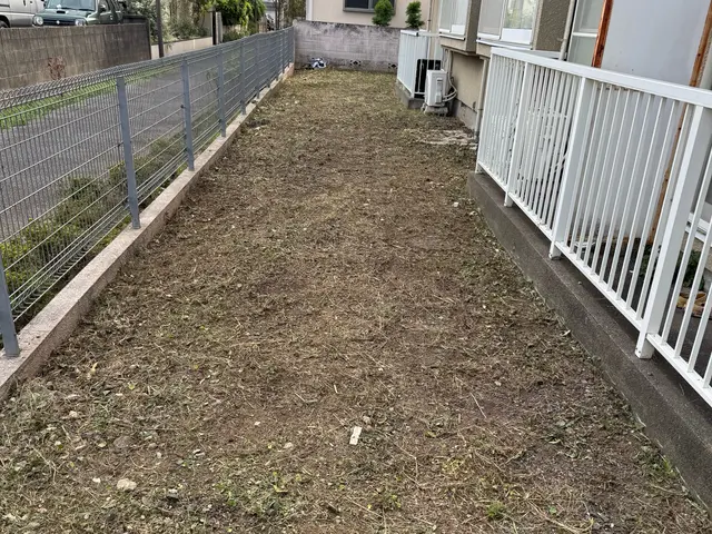 草刈りさせてください！！サービスの画像