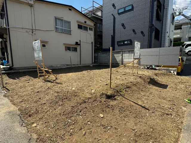 草刈りさせてください！！サービスの画像