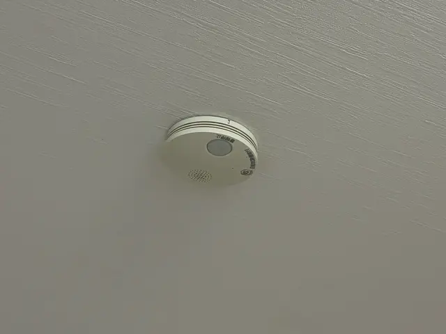 住宅用火災警報器（電池式）の設置・交換致します！サービスの画像