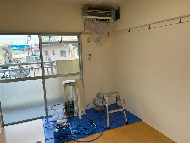 【現役不動産オーナーの店長が訪問】オーナー目線の清掃サービス！女性スタッフ同行可サービスの画像