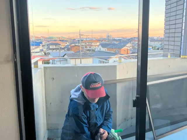 【現役不動産オーナーの店長が訪問】オーナー目線の清掃サービス！女性スタッフ同行可サービスの画像