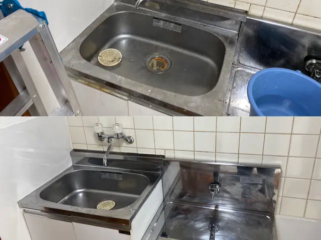 新生活応援価格♪焦げや頑固な汚れもスッキリ！サービスの画像