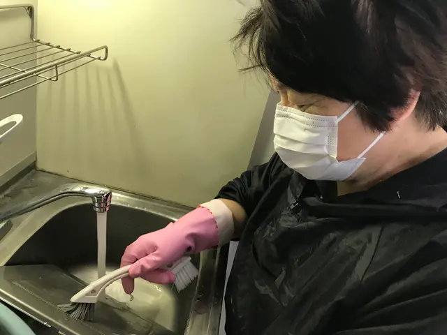 新生活応援価格♪焦げや頑固な汚れもスッキリ！サービスの画像