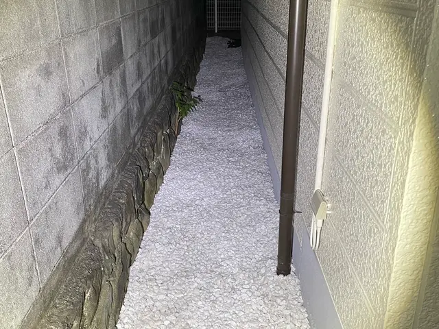 【親切・丁寧】作業後はお客様と一緒に仕上がりチェックをさせていただきます◆サービスの画像