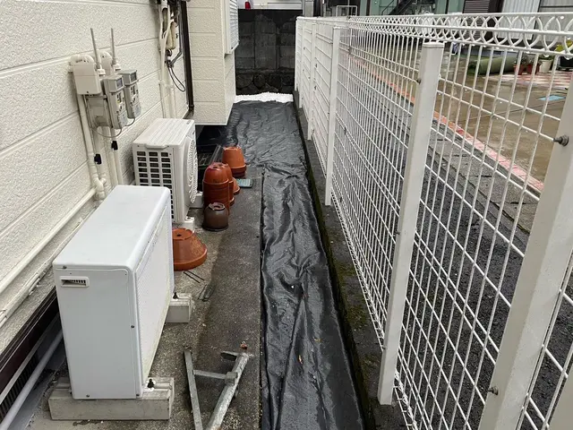 【親切・丁寧】作業後はお客様と一緒に仕上がりチェックをさせていただきます◆サービスの画像